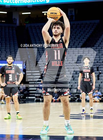 Thumbnail 2 in Verdugo Hills vs Athenian (CIF State D5 Final) photogallery.
