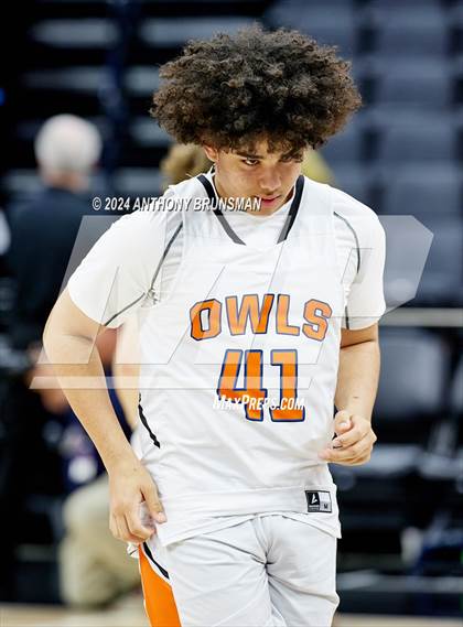 Thumbnail 1 in Verdugo Hills vs Athenian (CIF State D5 Final) photogallery.