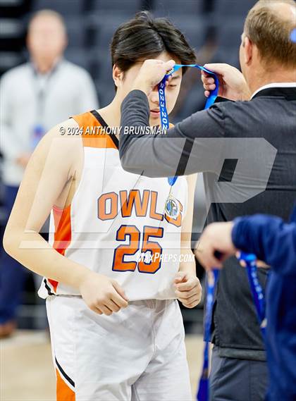 Thumbnail 2 in Verdugo Hills vs Athenian (CIF State D5 Final) photogallery.