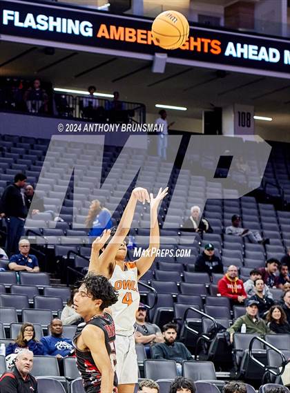 Thumbnail 1 in Verdugo Hills vs Athenian (CIF State D5 Final) photogallery.