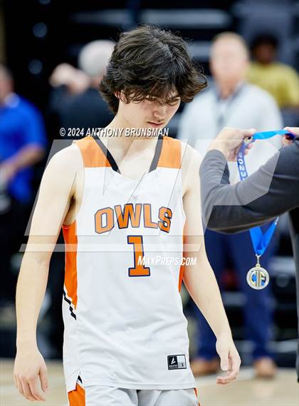 Thumbnail 1 in Verdugo Hills vs Athenian (CIF State D5 Final) photogallery.