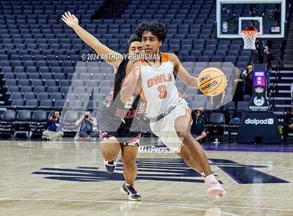 Thumbnail 2 in Verdugo Hills vs Athenian (CIF State D5 Final) photogallery.