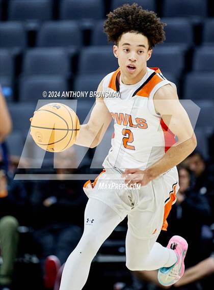 Thumbnail 2 in Verdugo Hills vs Athenian (CIF State D5 Final) photogallery.