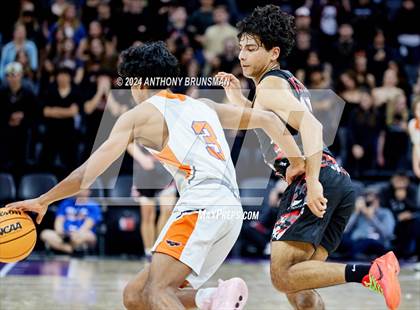 Thumbnail 1 in Verdugo Hills vs Athenian (CIF State D5 Final) photogallery.