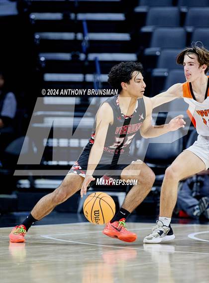 Thumbnail 1 in Verdugo Hills vs Athenian (CIF State D5 Final) photogallery.