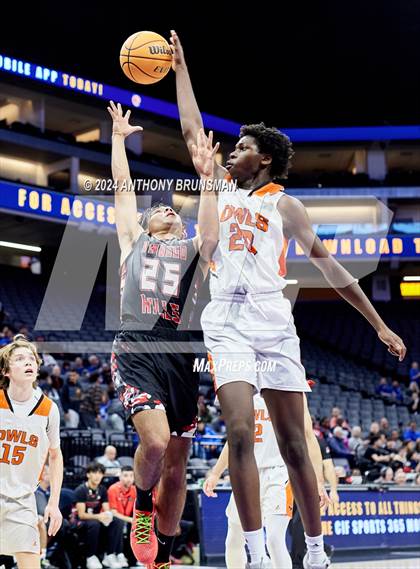 Thumbnail 1 in Verdugo Hills vs Athenian (CIF State D5 Final) photogallery.