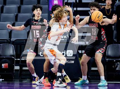 Thumbnail 1 in Verdugo Hills vs Athenian (CIF State D5 Final) photogallery.