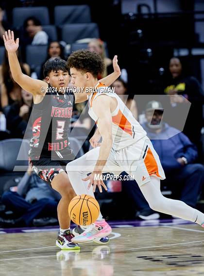 Thumbnail 2 in Verdugo Hills vs Athenian (CIF State D5 Final) photogallery.