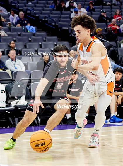 Thumbnail 3 in Verdugo Hills vs Athenian (CIF State D5 Final) photogallery.