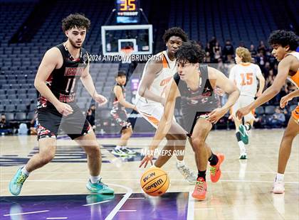 Thumbnail 2 in Verdugo Hills vs Athenian (CIF State D5 Final) photogallery.