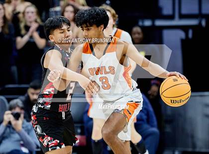 Thumbnail 2 in Verdugo Hills vs Athenian (CIF State D5 Final) photogallery.