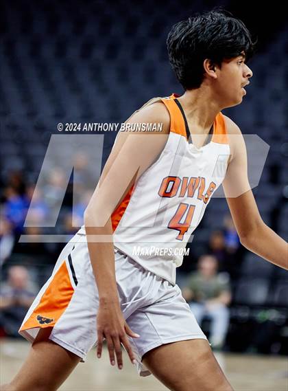 Thumbnail 1 in Verdugo Hills vs Athenian (CIF State D5 Final) photogallery.