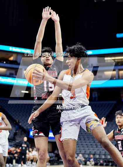 Thumbnail 3 in Verdugo Hills vs Athenian (CIF State D5 Final) photogallery.