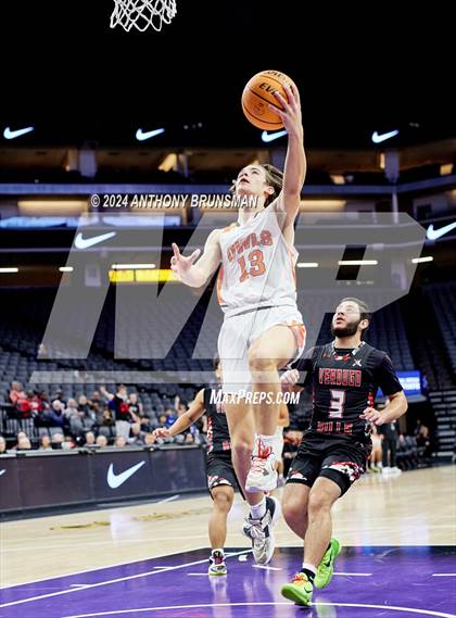 Thumbnail 3 in Verdugo Hills vs Athenian (CIF State D5 Final) photogallery.