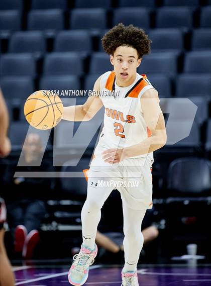 Thumbnail 1 in Verdugo Hills vs Athenian (CIF State D5 Final) photogallery.