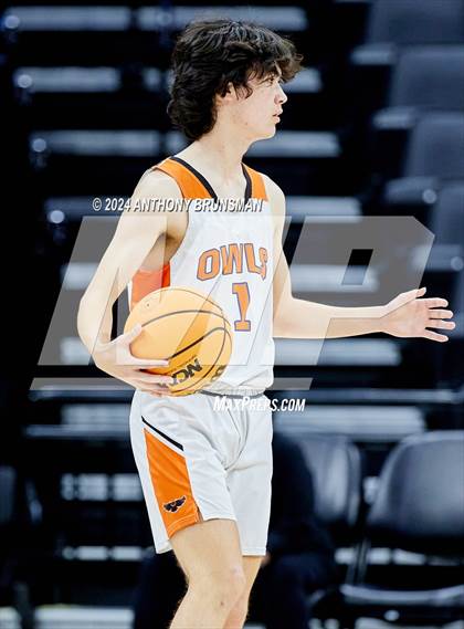 Thumbnail 3 in Verdugo Hills vs Athenian (CIF State D5 Final) photogallery.