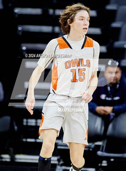 Thumbnail 1 in Verdugo Hills vs Athenian (CIF State D5 Final) photogallery.