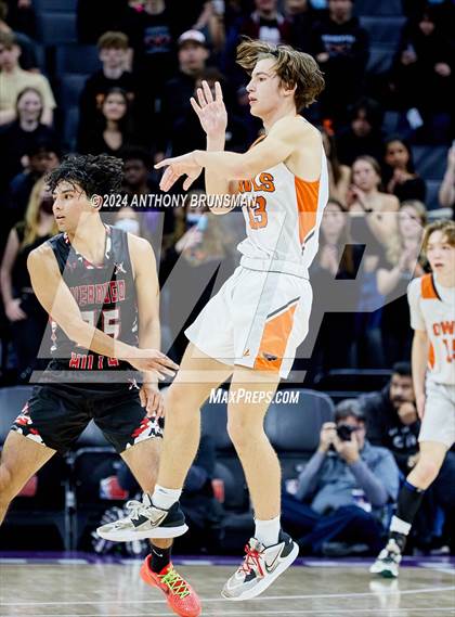 Thumbnail 1 in Verdugo Hills vs Athenian (CIF State D5 Final) photogallery.