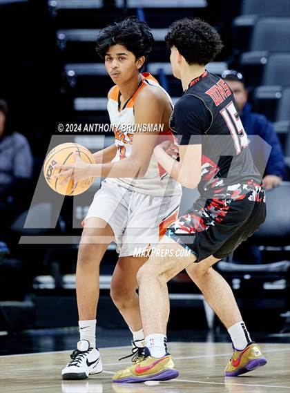 Thumbnail 2 in Verdugo Hills vs Athenian (CIF State D5 Final) photogallery.
