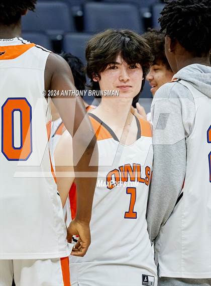 Thumbnail 1 in Verdugo Hills vs Athenian (CIF State D5 Final) photogallery.