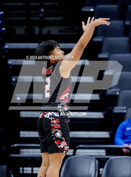Thumbnail 1 in Verdugo Hills vs Athenian (CIF State D5 Final) photogallery.