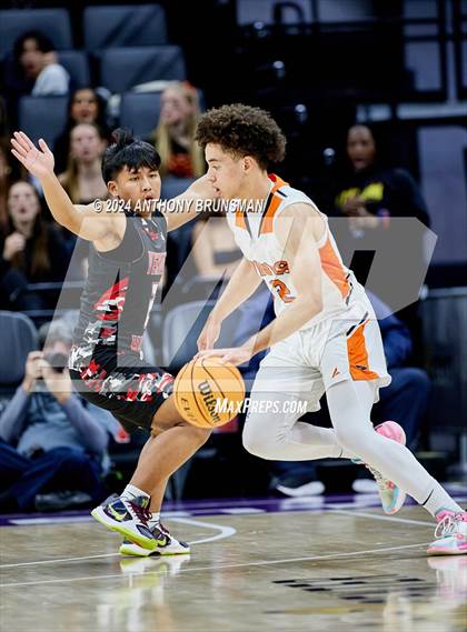 Thumbnail 1 in Verdugo Hills vs Athenian (CIF State D5 Final) photogallery.