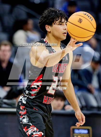 Thumbnail 1 in Verdugo Hills vs Athenian (CIF State D5 Final) photogallery.