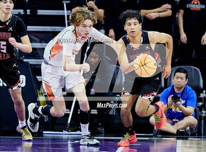 Thumbnail 1 in Verdugo Hills vs Athenian (CIF State D5 Final) photogallery.
