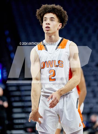 Thumbnail 3 in Verdugo Hills vs Athenian (CIF State D5 Final) photogallery.