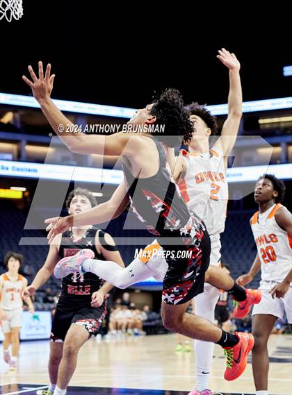 Thumbnail 1 in Verdugo Hills vs Athenian (CIF State D5 Final) photogallery.