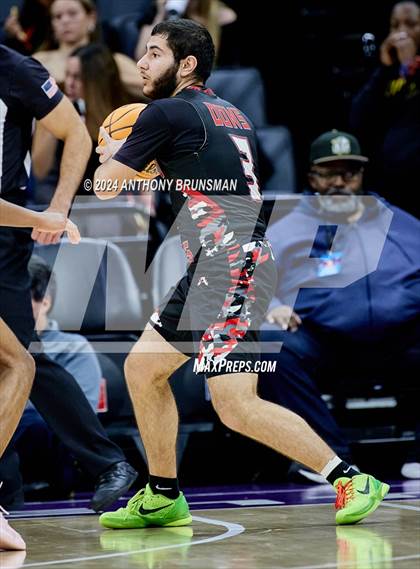 Thumbnail 2 in Verdugo Hills vs Athenian (CIF State D5 Final) photogallery.