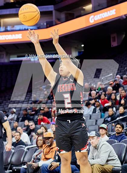 Thumbnail 3 in Verdugo Hills vs Athenian (CIF State D5 Final) photogallery.