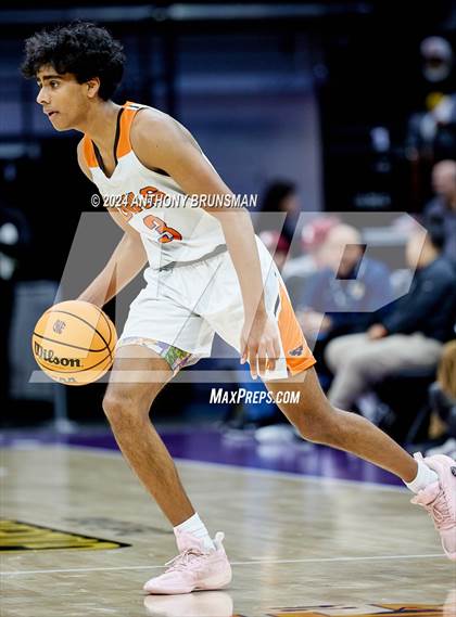 Thumbnail 3 in Verdugo Hills vs Athenian (CIF State D5 Final) photogallery.