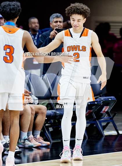Thumbnail 3 in Verdugo Hills vs Athenian (CIF State D5 Final) photogallery.