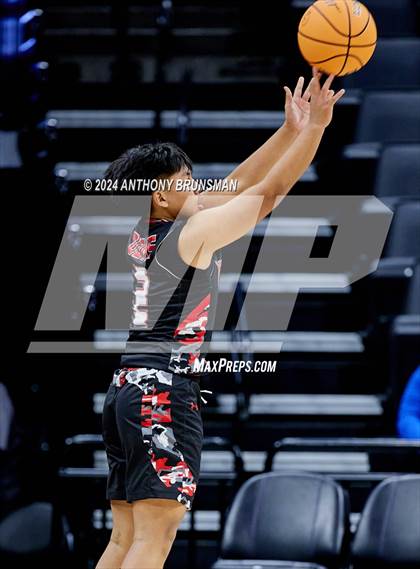 Thumbnail 3 in Verdugo Hills vs Athenian (CIF State D5 Final) photogallery.