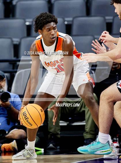 Thumbnail 3 in Verdugo Hills vs Athenian (CIF State D5 Final) photogallery.