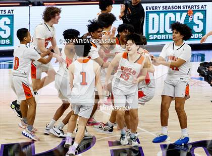 Thumbnail 3 in Verdugo Hills vs Athenian (CIF State D5 Final) photogallery.
