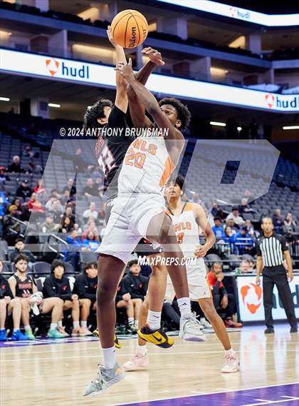 Thumbnail 1 in Verdugo Hills vs Athenian (CIF State D5 Final) photogallery.