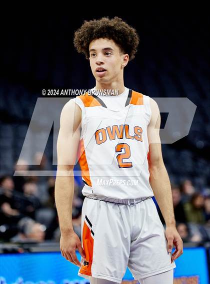 Thumbnail 1 in Verdugo Hills vs Athenian (CIF State D5 Final) photogallery.