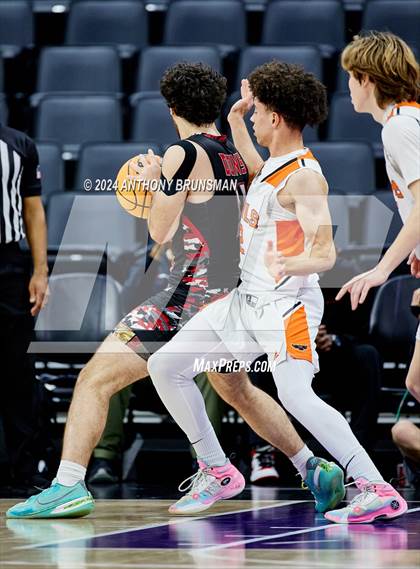 Thumbnail 2 in Verdugo Hills vs Athenian (CIF State D5 Final) photogallery.