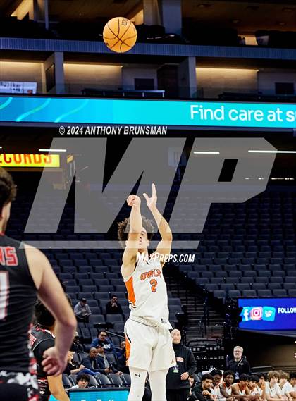 Thumbnail 2 in Verdugo Hills vs Athenian (CIF State D5 Final) photogallery.