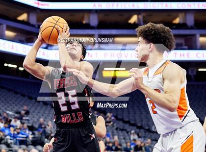 Thumbnail 3 in Verdugo Hills vs Athenian (CIF State D5 Final) photogallery.