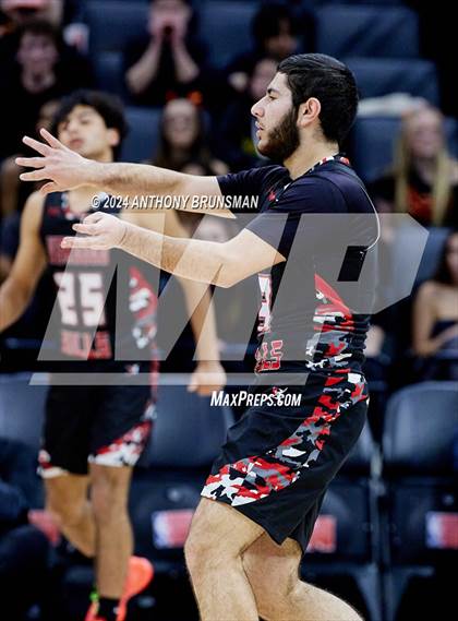 Thumbnail 3 in Verdugo Hills vs Athenian (CIF State D5 Final) photogallery.