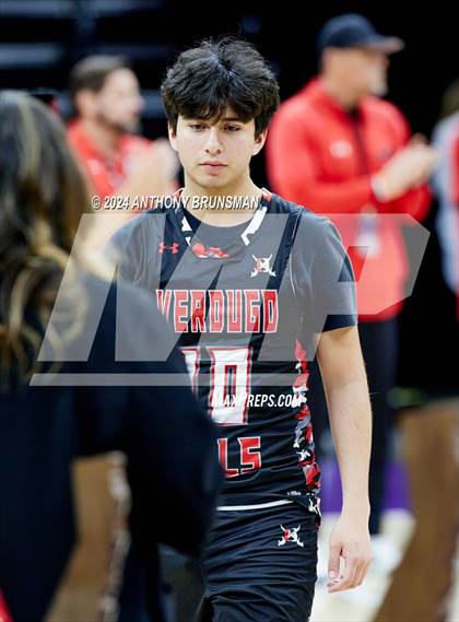 Thumbnail 3 in Verdugo Hills vs Athenian (CIF State D5 Final) photogallery.