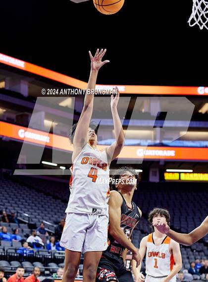 Thumbnail 3 in Verdugo Hills vs Athenian (CIF State D5 Final) photogallery.