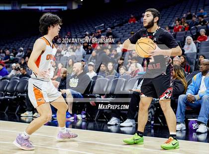Thumbnail 1 in Verdugo Hills vs Athenian (CIF State D5 Final) photogallery.