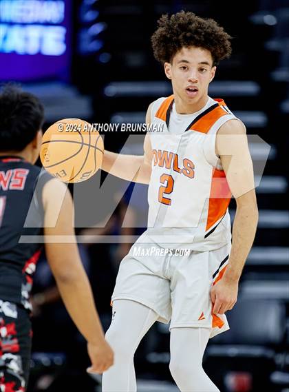 Thumbnail 2 in Verdugo Hills vs Athenian (CIF State D5 Final) photogallery.