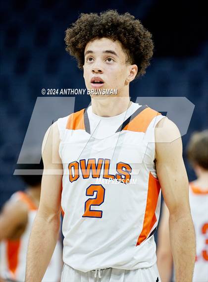Thumbnail 3 in Verdugo Hills vs Athenian (CIF State D5 Final) photogallery.