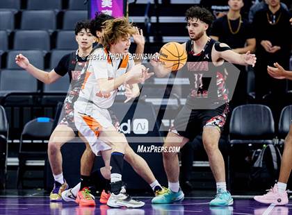 Thumbnail 3 in Verdugo Hills vs Athenian (CIF State D5 Final) photogallery.