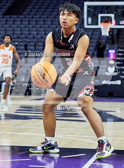 Thumbnail 1 in Verdugo Hills vs Athenian (CIF State D5 Final) photogallery.